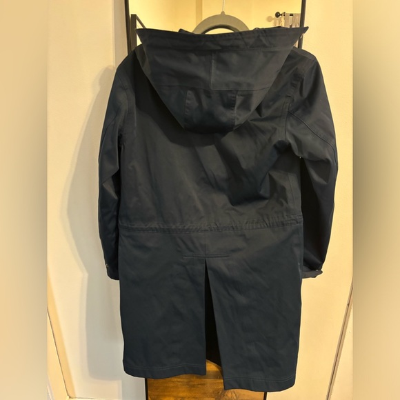 Poetry rain jacket. - Picture 5 of 6